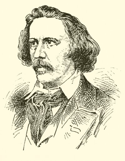 Henry Hugo Pierson (Pearson), 1816-1873 da American School